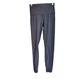 Lululemon Align Leggings Black High Rise Yoga Pants Womens 4